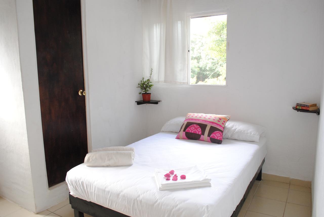 Lobo Inn Tulum Exteriér fotografie