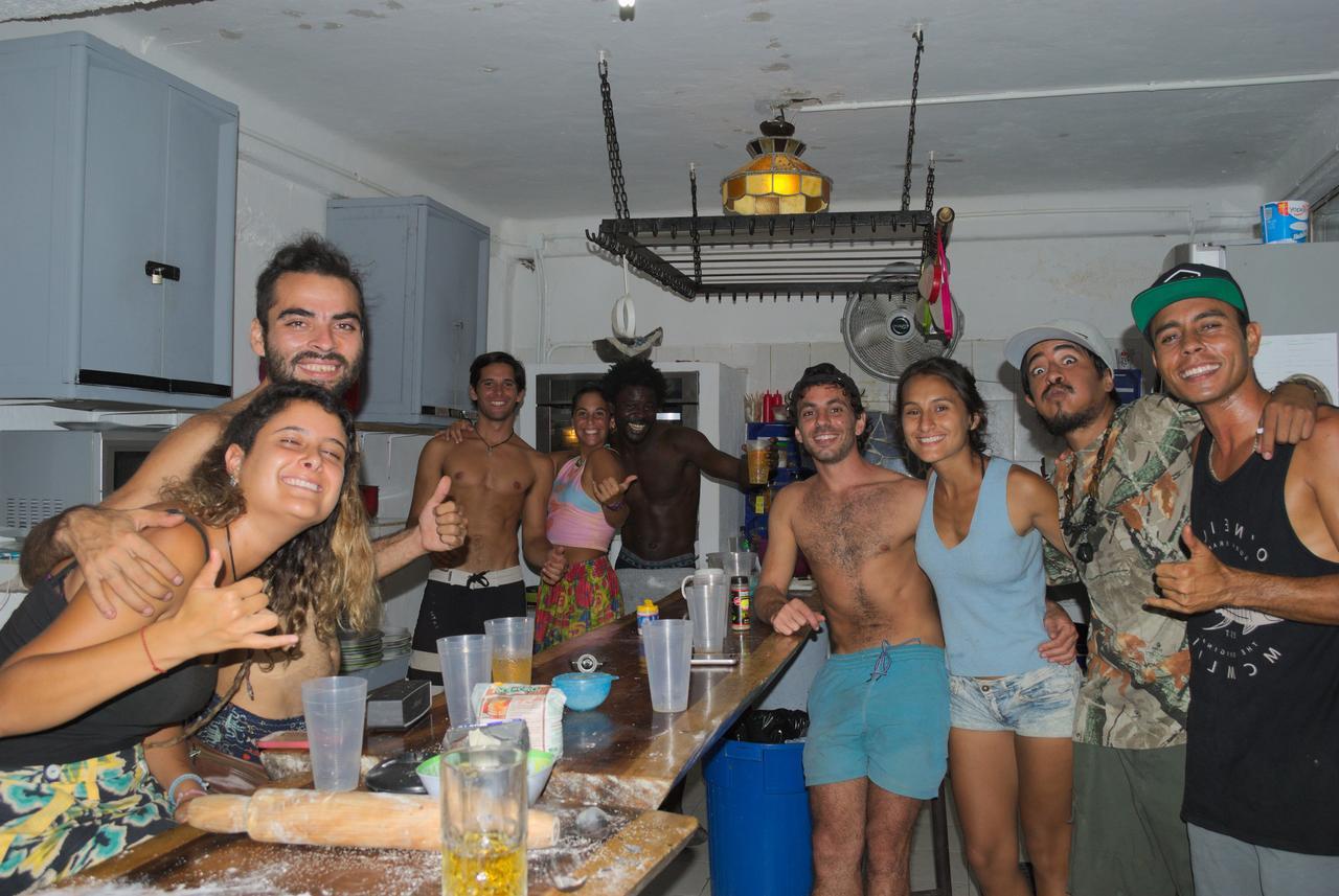 Lobo Inn Tulum Exteriér fotografie