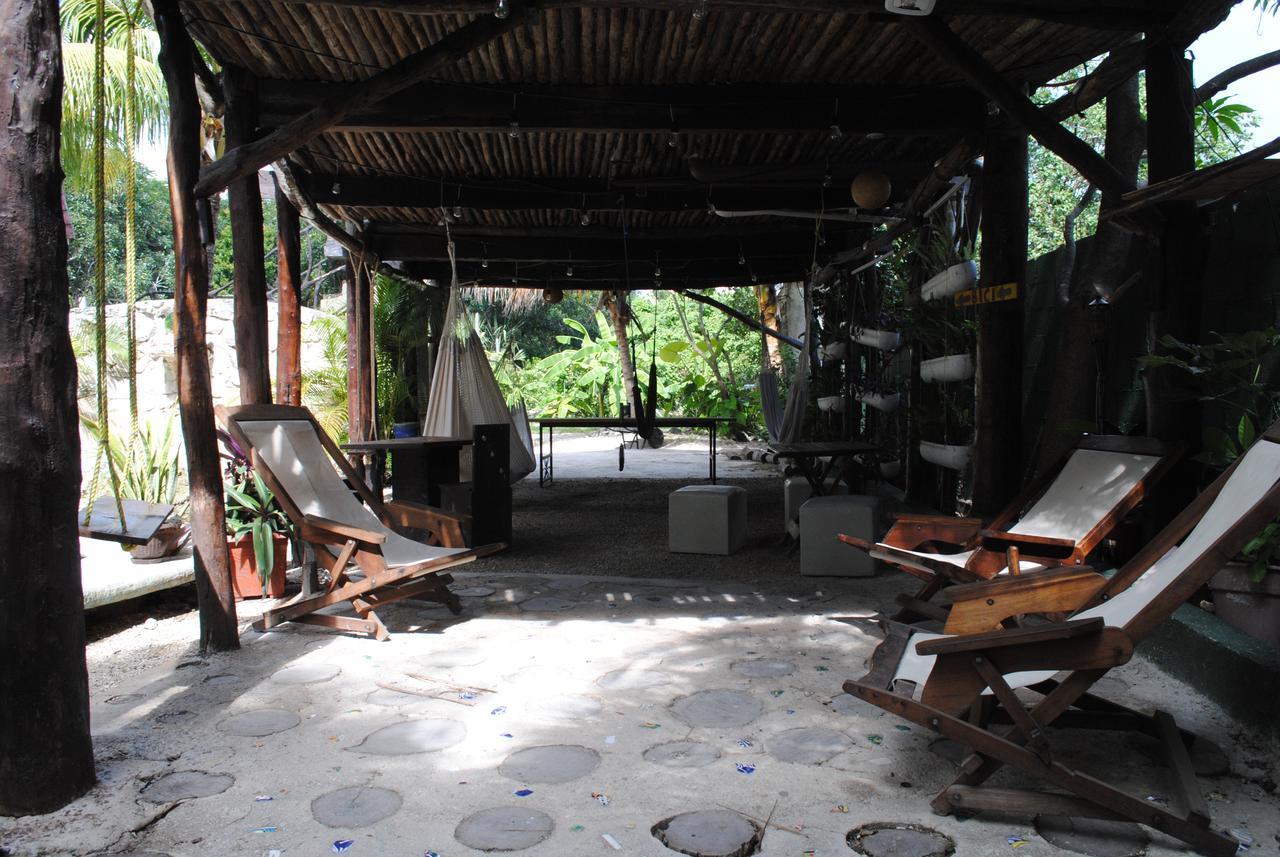 Lobo Inn Tulum Exteriér fotografie