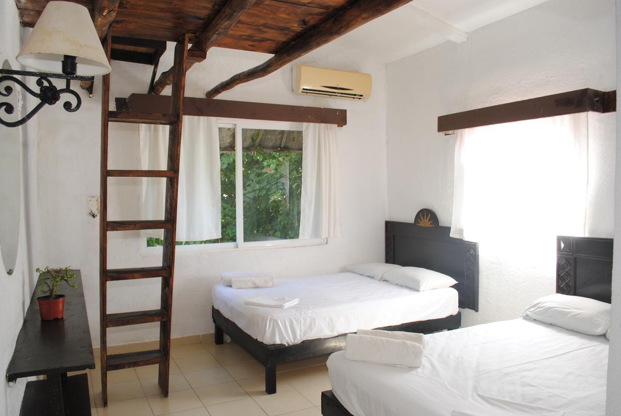 Lobo Inn Tulum Exteriér fotografie