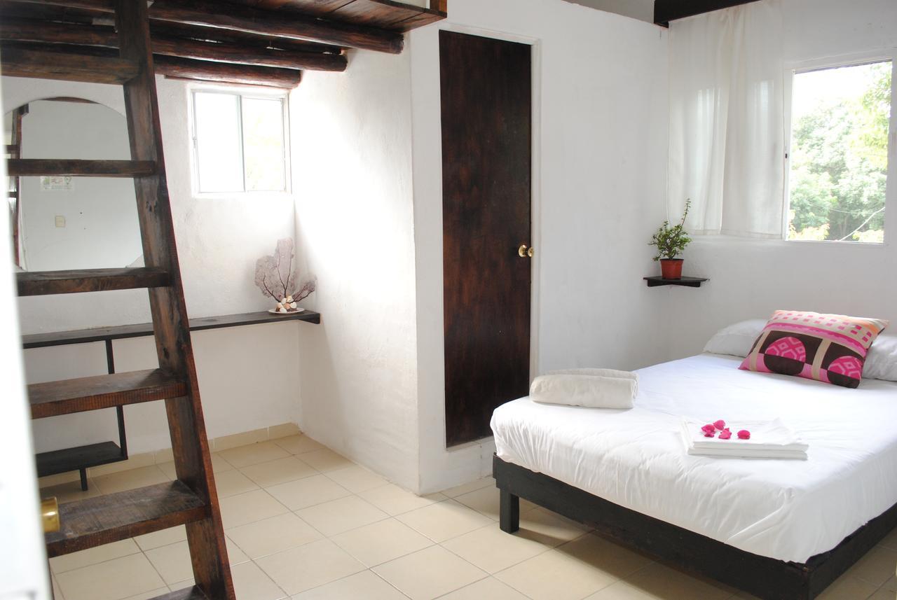 Lobo Inn Tulum Exteriér fotografie