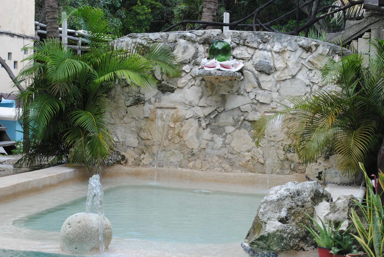 Lobo Inn Tulum Exteriér fotografie
