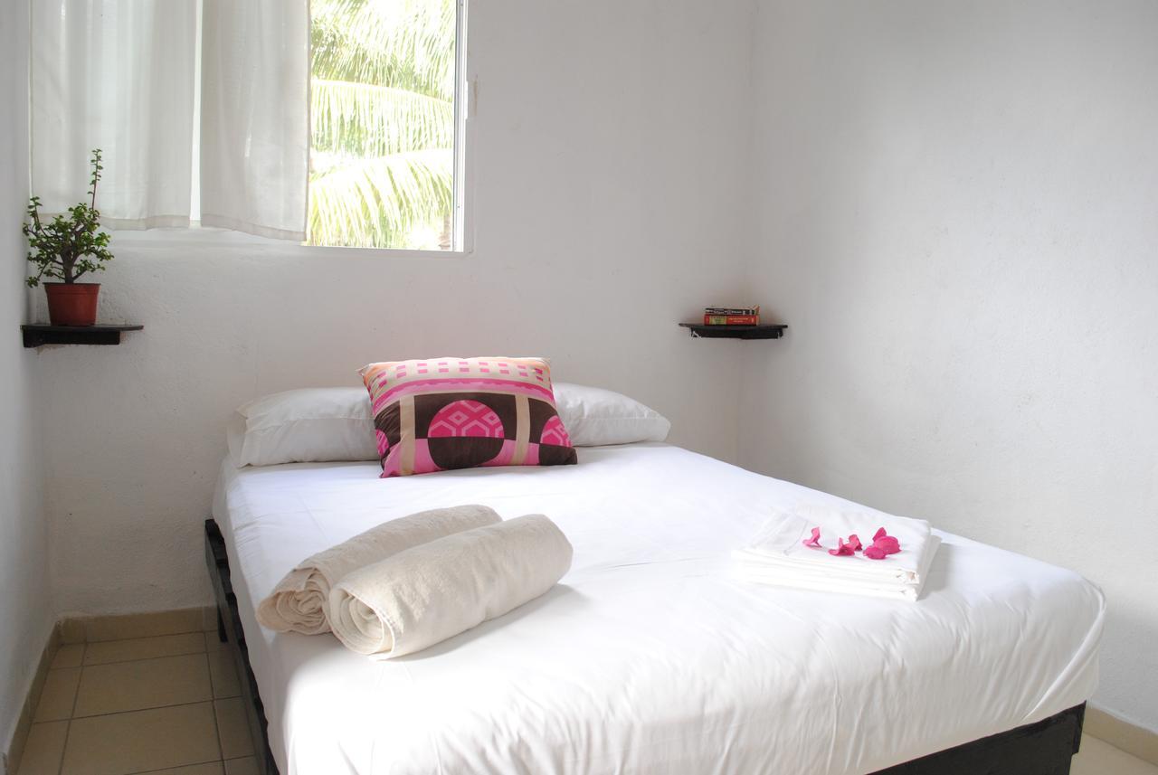 Lobo Inn Tulum Exteriér fotografie