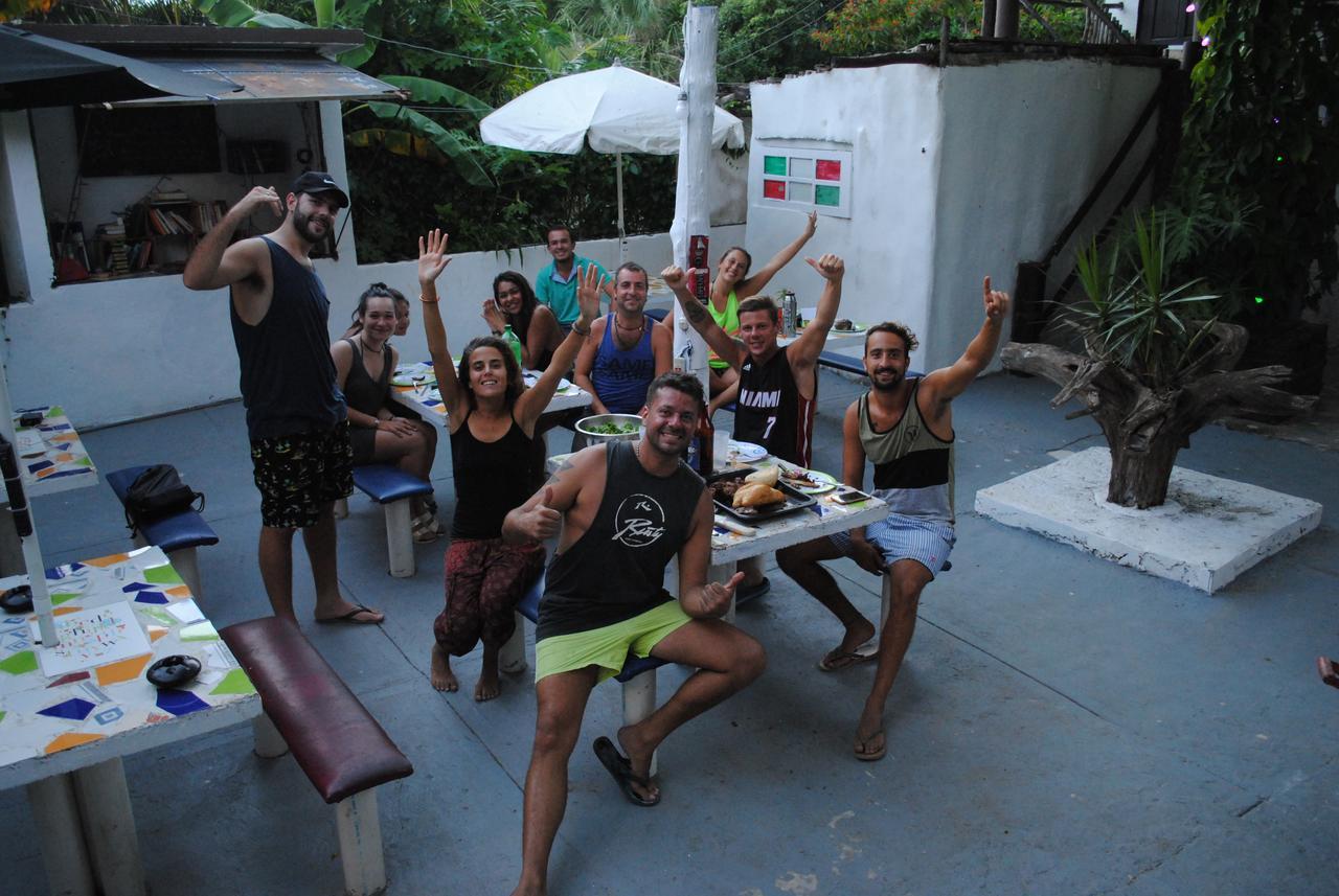 Lobo Inn Tulum Exteriér fotografie