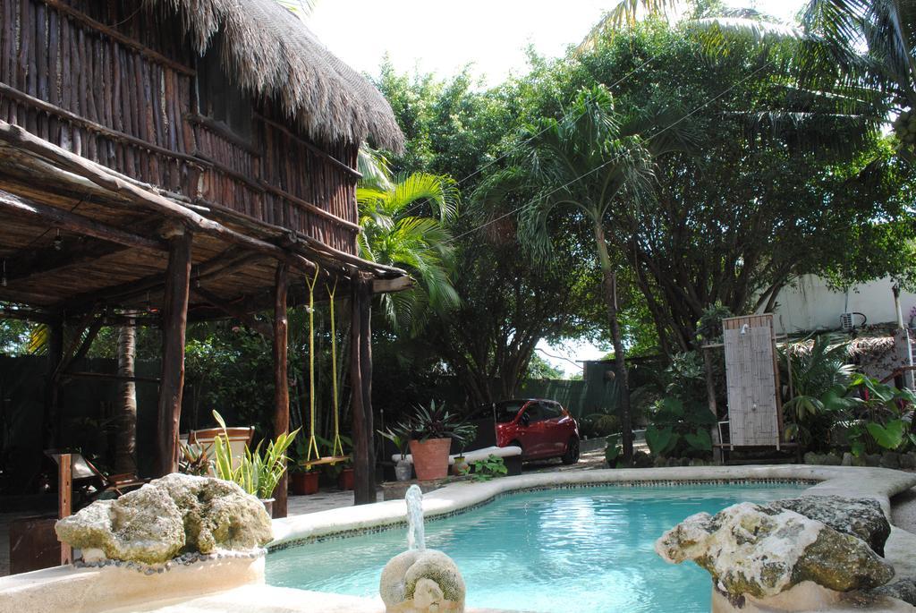Lobo Inn Tulum Exteriér fotografie